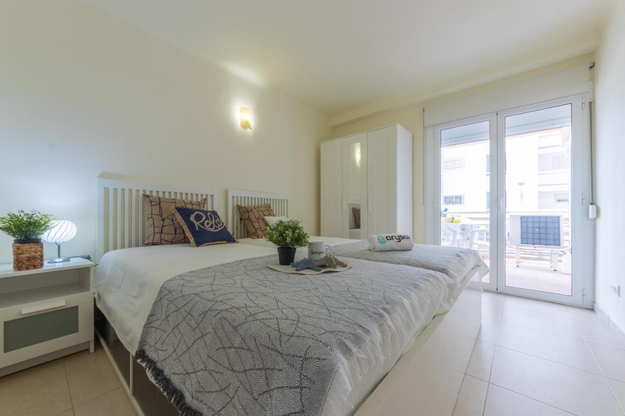 Apartamentos Jaime I Arysal Салоу Екстериор снимка