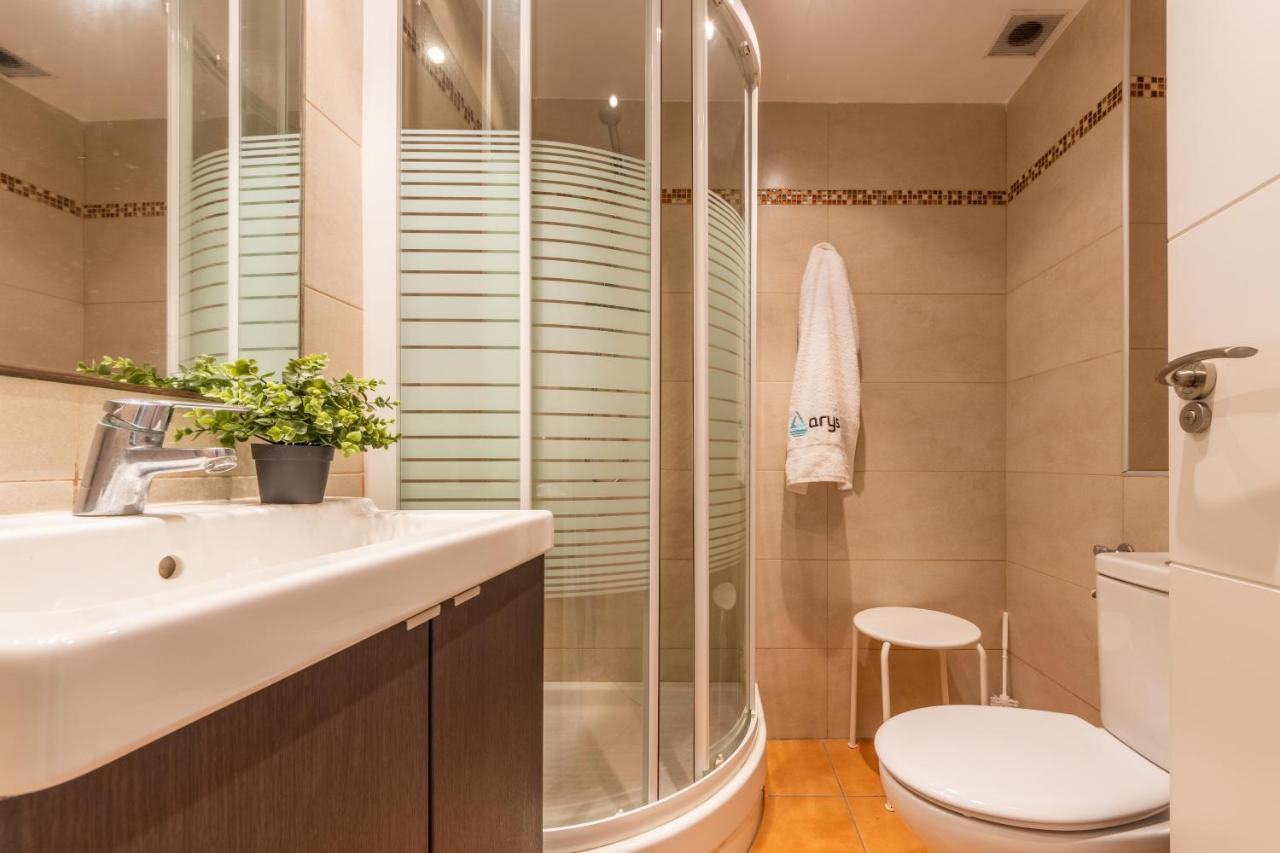 Apartamentos Jaime I Arysal Салоу Екстериор снимка